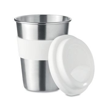 IRMUG 350ml Rozsdamentes Acél Pohár - Praktikus és Modern