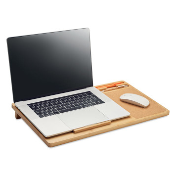 TECLAT Laptop és okostelefon állvány (MO6670)