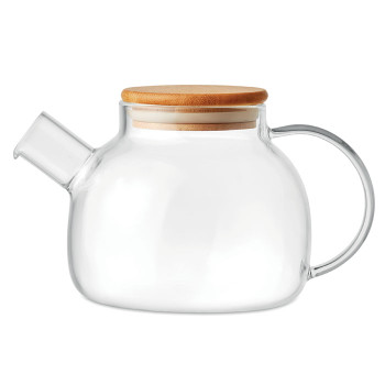 MUNNAR Üveg Teáskanna 850ml - Elegant Tea Experience MUNNAR Üveg Teáskanna 850ml - Elegant Tea Experience