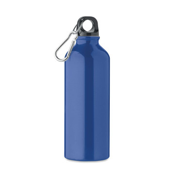 Újrahasznosított Alumínium Palack 500ml Karabinerrel