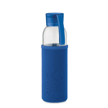 Környezetbarát Üveg Palack - 500 ml - Tartós Elegancia