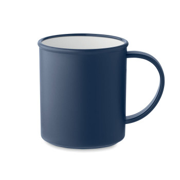 Fenntartható Retro Bögre 300 ml - Újrahasznosított PP-ből