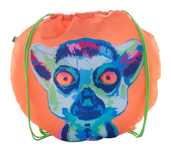 CreaDraw Circle Egyedi Hátizsák – Prémium RPET Poliészter  