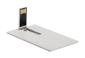 Környezetbarát Glyner 16GB USB memória hitelkártya formában