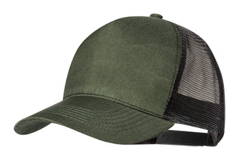 Pamper RPET Baseball Sapka - 5 Panel, Állítható, Környezetbarát  