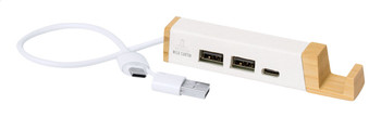 EkoKart USB Hub: Fenntartható Technológia Újrahasznosítva