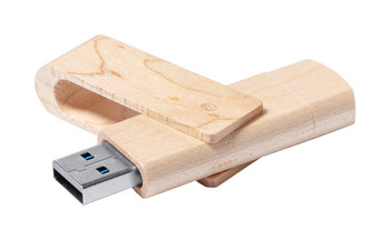 Kluivert 16GB OTG USB Pendrive Fa Házban