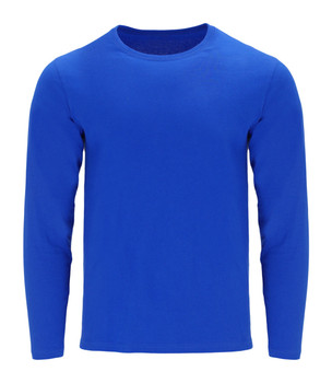 Hawk Premium Hosszú Ujjú Póló - Prémium Minőség, 100% Pamut  