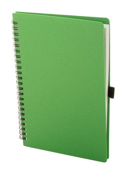 WheaNote A5 Öko Jegyzetfüzet Búzaszalma Borítással