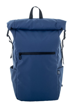 Astor RPET Vízálló Rolltop Hátizsák Laptoprekesszel  