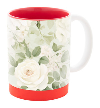 Színes Belső Szublimációs Bögre - Tökéletes Ajándék