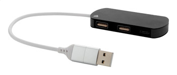 Raluhub USB Hub: Fenntartható és Sokoldalú Kapcsolódás  