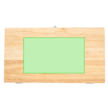 Klasszikus Landers Dominó - 28 db-os Készlet