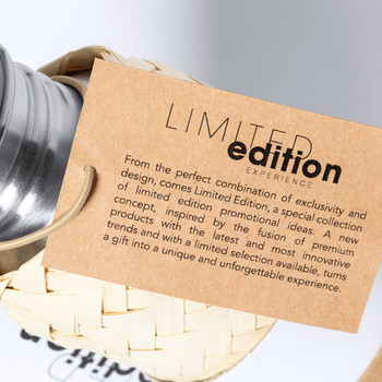 Ninvux 600ml Limitált Ivópalack - Környezetbarát Dizájn  