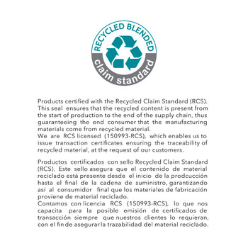 Volpux RCS Bluetooth Fejhallgató Újrahasznosított Anyagból  