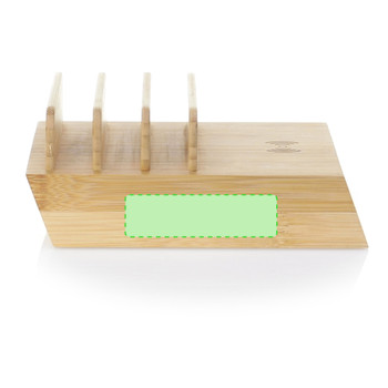 Lupint 10W Vezeték Nélküli Töltő - Környezetbarát és Hatékony