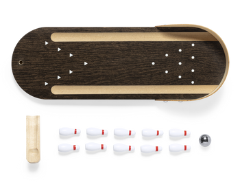 Strapabíró Mini Bowling Játék Ajándéknak  