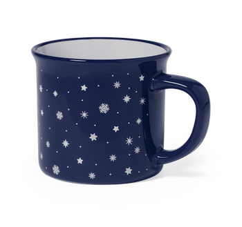 Karácsonyi Verdux Kerámia Bögre 280 ml - Egyedi Ajándék