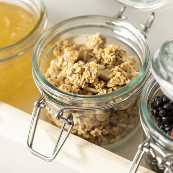 Gaby Kancsó Készlet - Prémium Üveg Poharak