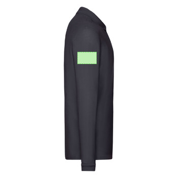 Prémium Pamut Hosszú Ujjú Póló Felnőtteknek  