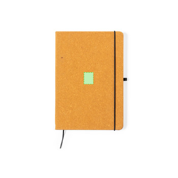 Tefan Eco Jegyzettömb 100 Lap - Fenntartható Design  