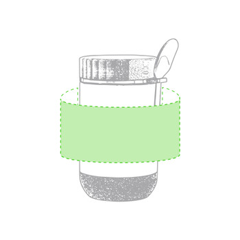 Cambrix 450 ml Ebéd Doboz - Öko-Dizájn Megoldások  