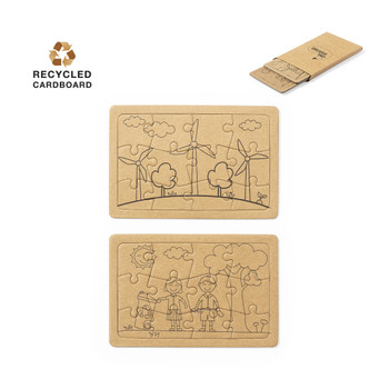 Piano Puzzle Set - Újrahasznosított Kaland