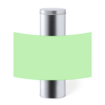 Ezüst Hengeres Ajándékdoboz – Exkluzív Bemutató