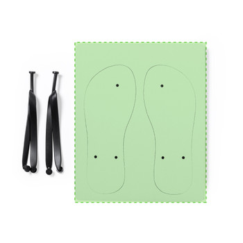 Badrak Szublimációs Flip-flop – Egyedi Tervezés Magyarországon  