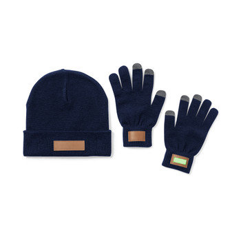 Prasan Sapka és Kesztyű Szett – Stílus és Kényelem Egyben  