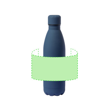 Jenings 790 ml BPA-mentes Rozsdamentes Ivópalack