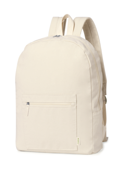 Sokoldalú Saunders hátizsák biopamutból  