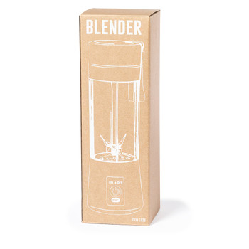 Kompakt Fruver Mixer 380ml - 2000mAh Akkumulátor