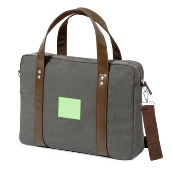 Tramez Párnázott Irattáska – Stílusos Laptoptartó