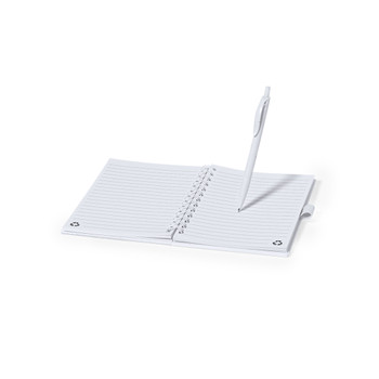 Ciara Notebook: Stílusos Keménytáblás jegyzetfüzet szett