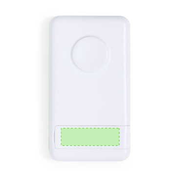Barry 15W Vezeték Nélküli Power Bank 5000mAh