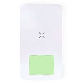 Barry 15W Vezeték Nélküli Power Bank 5000mAh