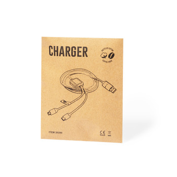 Seymur Többportos Töltőkábel – Fenntartható Megoldás