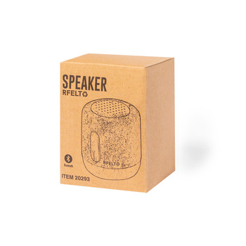 Fenntartható Bluetooth Hangszóró 3W Teljesítménnyel  