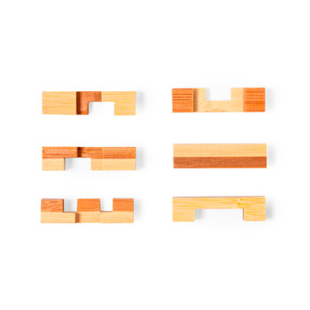 Cusack bambusz ügyességi játék – Fenntartható szórakozás  