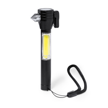 Abus Vészkalapács Mágneses COB Lámpákkal – 3 az 1-ben Eszköz  