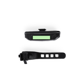 Kerékpár Biztonsági Lámpa – 10 COB, 5 Mód, USB Tölthető  