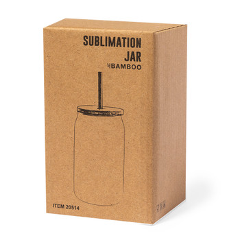 Fonix Szublimációs Kancsó 400ml – Stílus és Prémium Minőség  