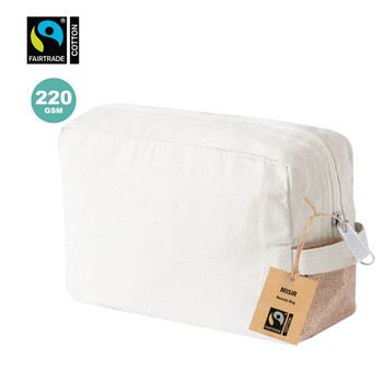 Misir Fairtrade Kozmetikai Táska – Természetesen Elegáns