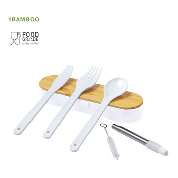 Milner 5 Részes Evőeszközkészlet: Környezetbarát Praktikum  