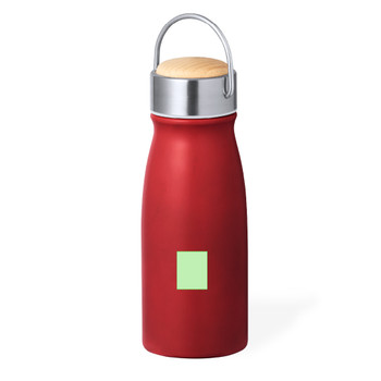 Barns Heat Bottle 350 ml: Stílus és Fenntarthatóság  