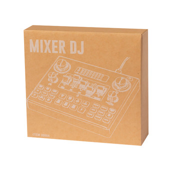 Valdy USB Mixer – Professzionális Hangkezelés