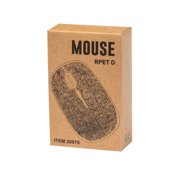 Elington Mouse Vezeték Nélküli Egér RPET Paddal  