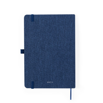 Stílusos Jibs Holder Jegyzettömb keménytáblás fedéllel