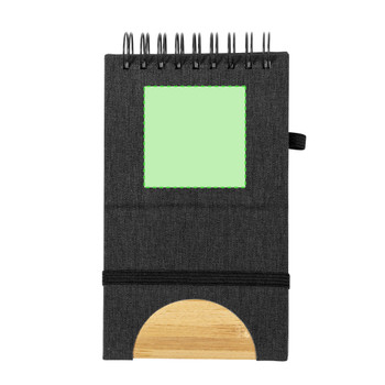 Alyxa Halter Notebook - Fenntartható Stílus